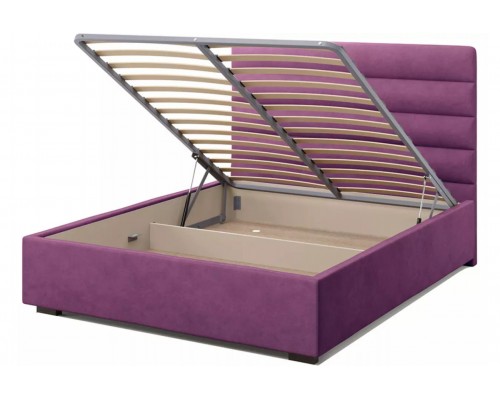Кровать Кареза Фиолет