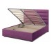 Кровать Кареза Фиолет