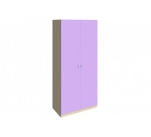 Шкаф Астра-45 (Колибри) Фиолетовый