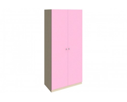 Шкаф Астра-60  (Колибри) Розовый