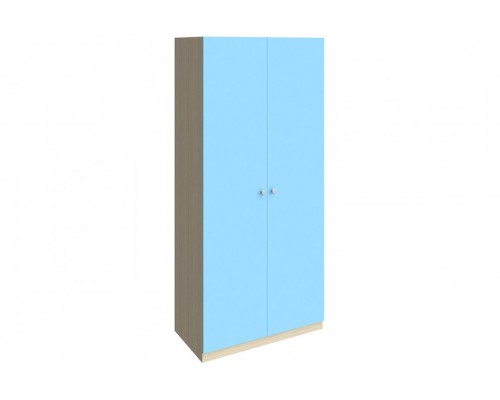 Шкаф Астра-45 (Колибри) Голубой
