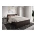 Кровать Николь Венге-120 с матрасом