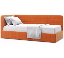 Кровать Тичина - (Тред) Оранж