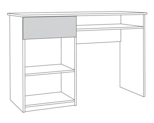 Письменный стол Роуз 12.148