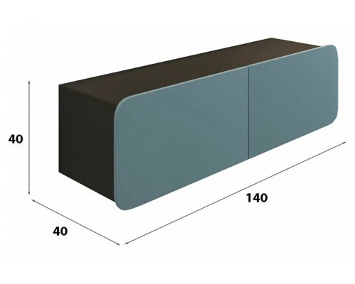 Стенка Модерн-Сканди-3