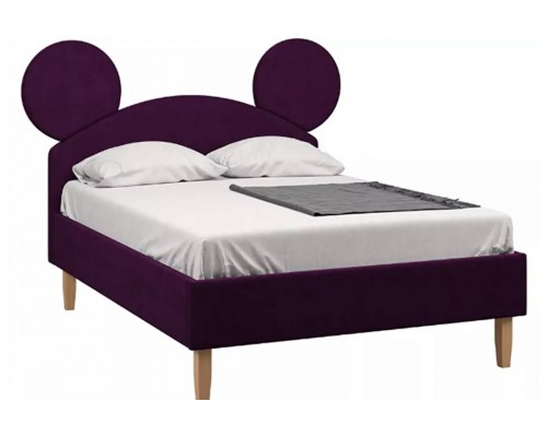 Кровать детская Микки Фиолет