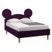 Кровать детская Микки Фиолет
