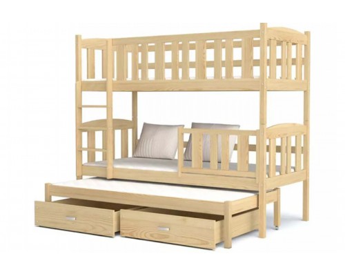 Кровать детская Нота-3