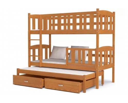 Кровать детская Нота-3