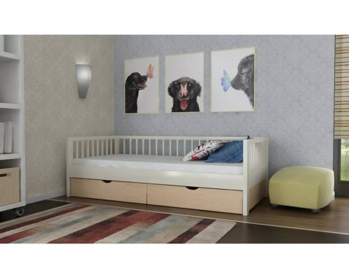 Кровать детская Руфина-27