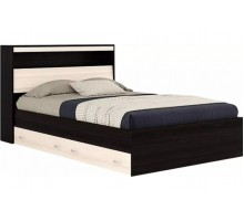 Кровать Виктория-160 с матрасом