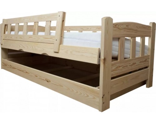 Кровать детская Ассоль деревянная