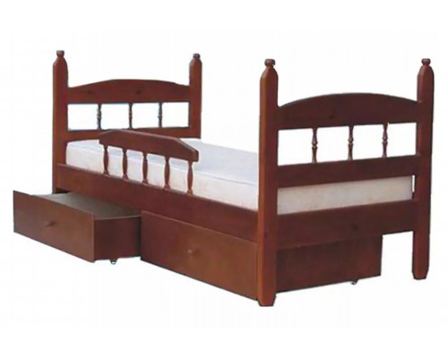 Кровать детская Кузя-1