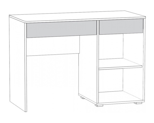 Письменный стол Вуди 12.42