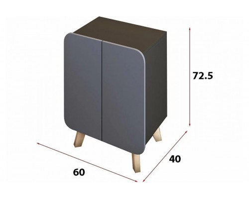 Стенка Модерн-Сканди-5