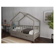 Кровать детская Домик-6