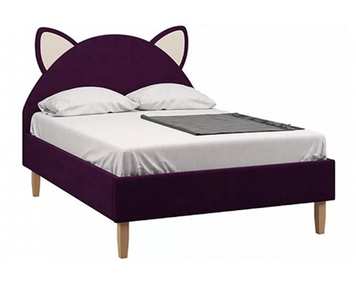 Кровать детская Китти Фиолет