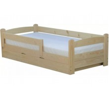 Кровать детская Джерри деревянная