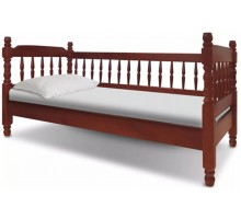 Кровать детская Смайл с тремя спинками