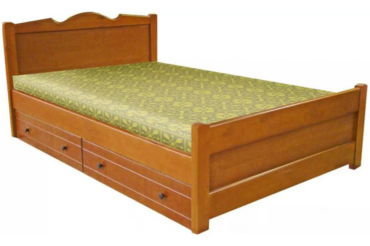 Кровать Сатори массив сосны