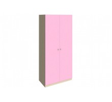 Шкаф Астра-45 (Колибри) Розовый