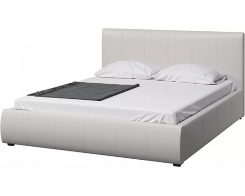 Кровать Афина Люкс-160 с матрасом