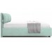 Кровать Тразимено-160 Ментол с матрасом