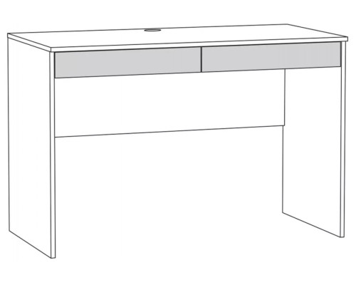Компьютерный стол Бостон 12.69 (Классик)
