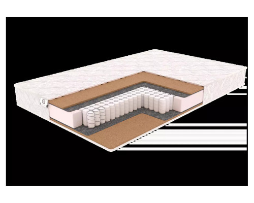 Кровать Modum160 с матрасом