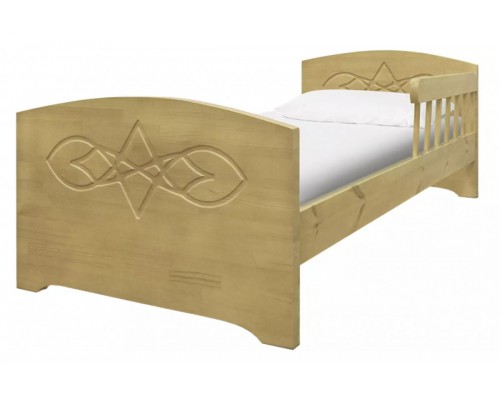 Кровать Жанна с бортиком