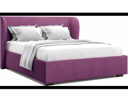 Кровать Тэнно Фиолет