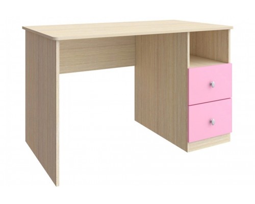 Письменный стол Астра Розовый