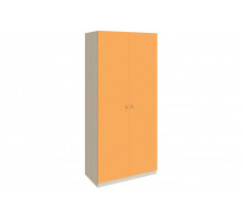 Шкаф Астра-45 (Колибри) Оранжевый