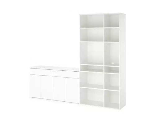 Стенка Вихалс-3 Икеа (IKEA)