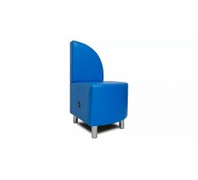 Кресло Blueз 10.09.01 радиусный модуль