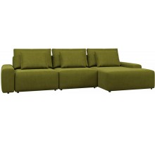 Диван модульный Гунер-2 Plush Green