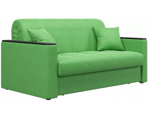 Диван Неаполь Plush Green