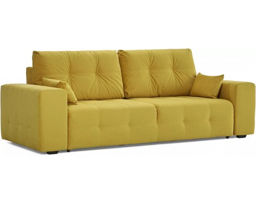 Диван Питсбург Plush Yellow