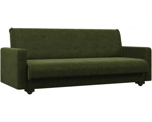 Диван Астра Plush Green