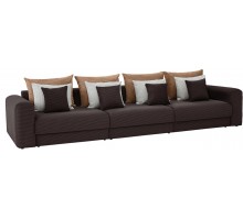 Диван Мэдисон Макси Люкс Plush Brown