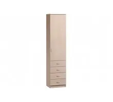 Шкаф Зодиак 1.4 (Мини) Дуб