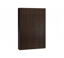 Шкаф Зодиак 4.3+А Венге