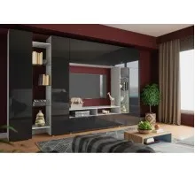 Стенка Купертино Денди 4 глянцевая