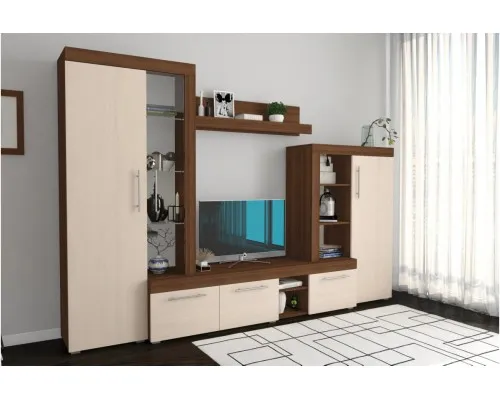 Стенка Трентон Beige Стенка Трентон Beige