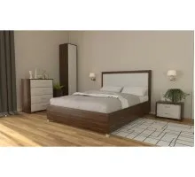 Спальня Афина 3 экокожа
