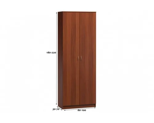 Шкаф Зодиак 2 (Мини) Орех Шкаф Зодиак 2 (Мини) Орех