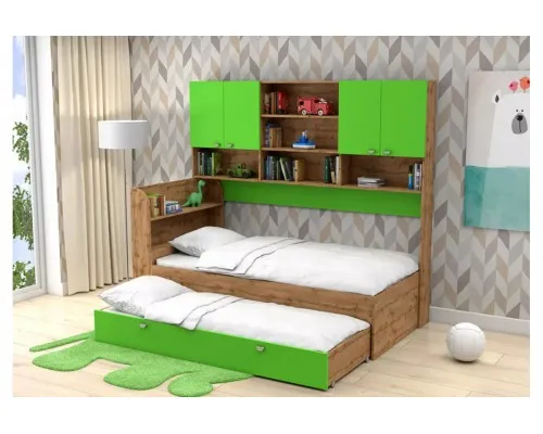 Кровать детская Golden Kids-8 Вотан Кровать детская Golden Kids-8 Вотан