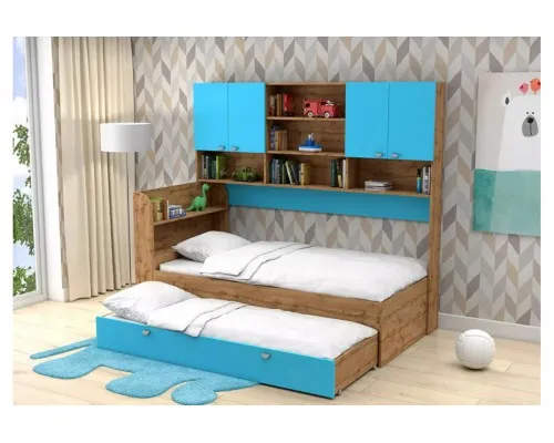 Кровать детская Golden Kids-8 Вотан Кровать детская Golden Kids-8 Вотан