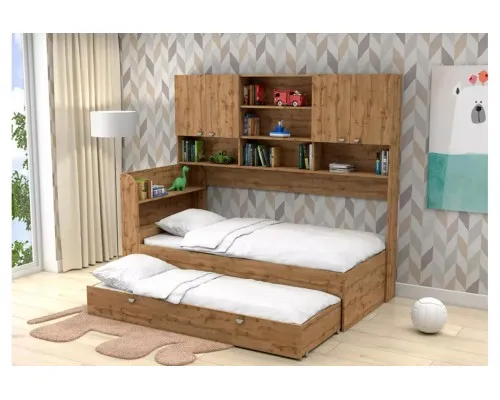 Кровать детская Golden Kids-8 Вотан Кровать детская Golden Kids-8 Вотан