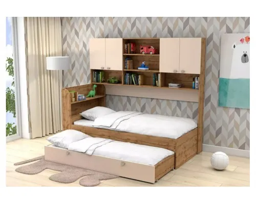 Кровать детская Golden Kids-8 Вотан Кровать детская Golden Kids-8 Вотан